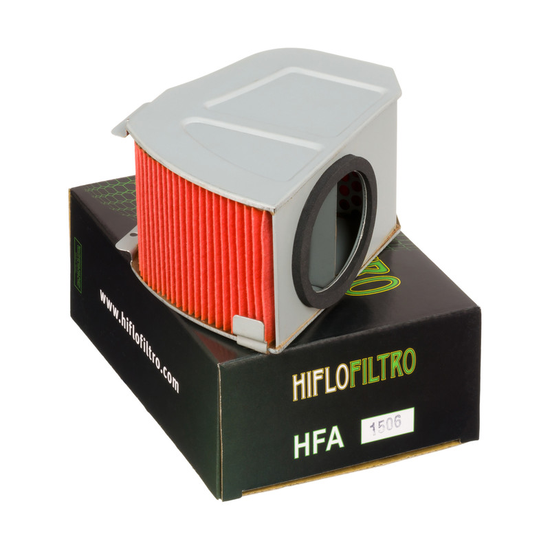 Filtre à air HFA1506 marque Hiflofiltro | HONDA CBX F 400, HONDA CBX F 550