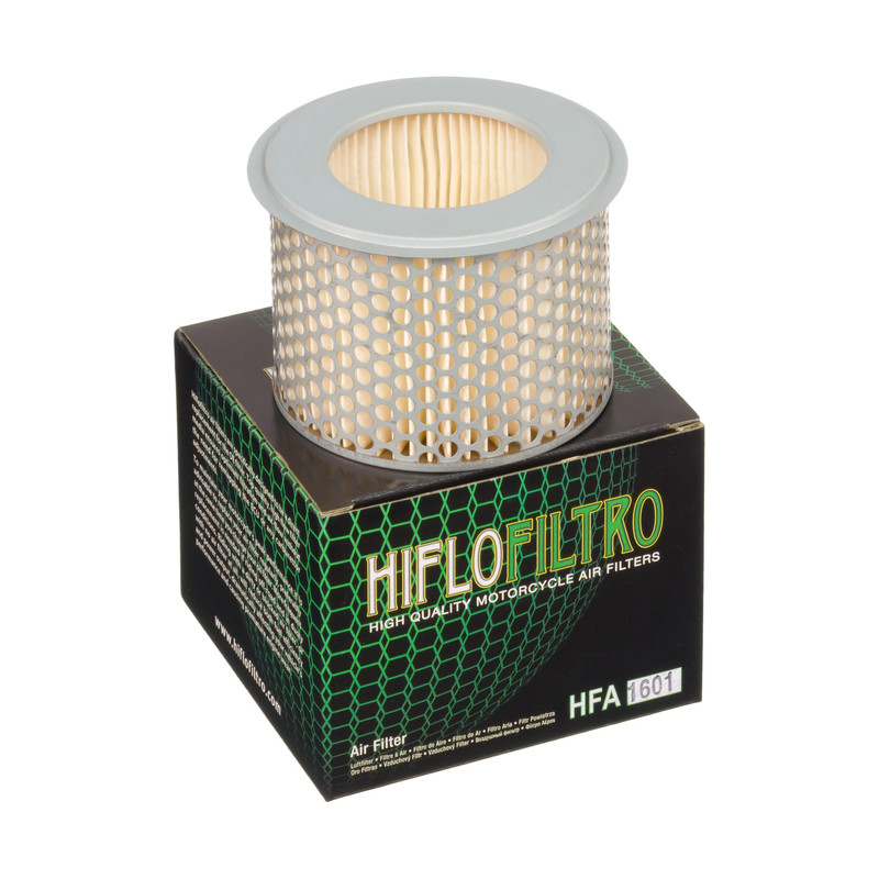 Filtre à air HFA1601 marque Hiflofiltro | Compatible HONDA CB CUSTOM (RC05) 650
