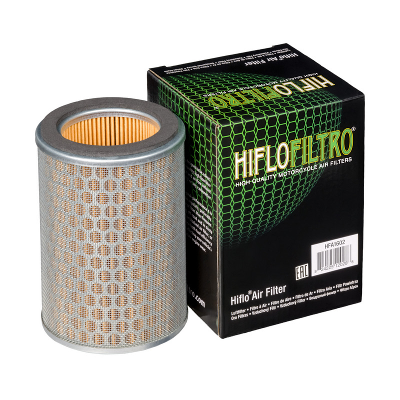 Filtre à air HFA1602 Hiflofiltro | CBF 500, CBF 600, HORNET F 600, HORNET F S 600