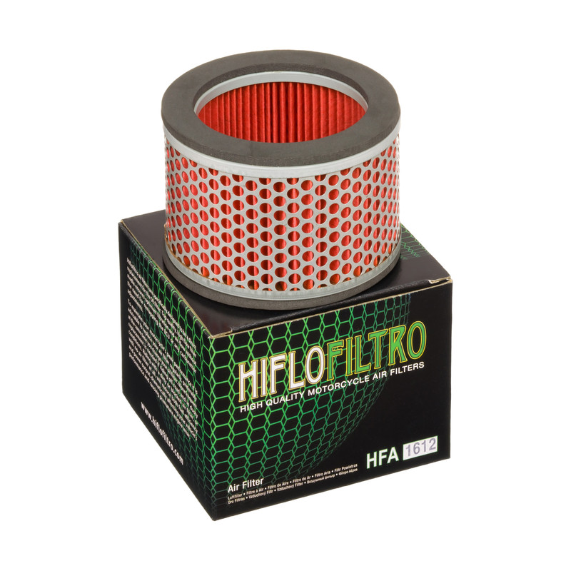 Filtre à air HFA1612 marque Hiflofiltro | Compatible HONDA NX DOMINATOR 650