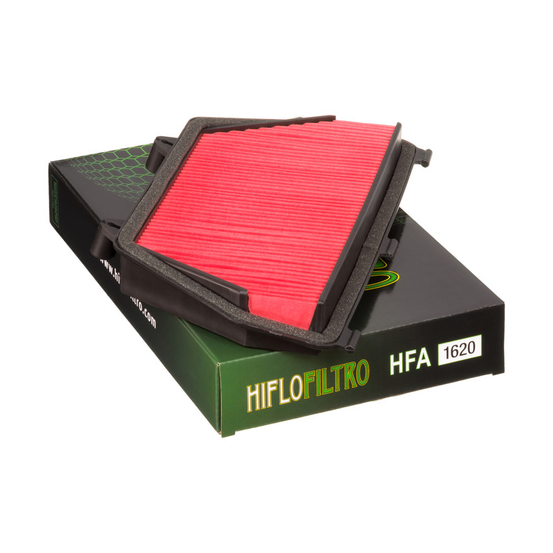 Filtre à air HFA1620 marque Hiflofiltro | Compatible Moto HONDA CBR RR 600