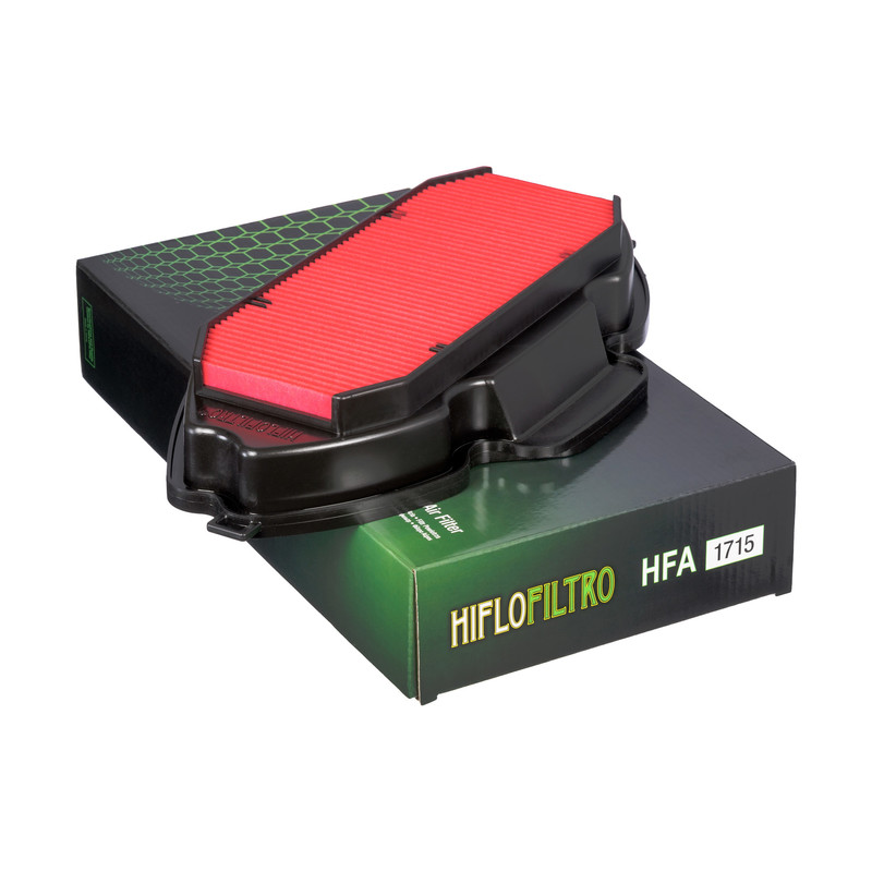 Filtre à air HFA1715 marque Hiflofiltro | Compatible Moto, Maxiscooter HONDA