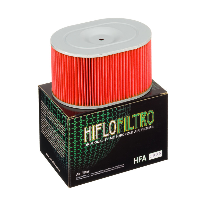 Filtre à air HFA1905 marque Hiflofiltro | Compatible HONDA GOLD WIND GL 1100