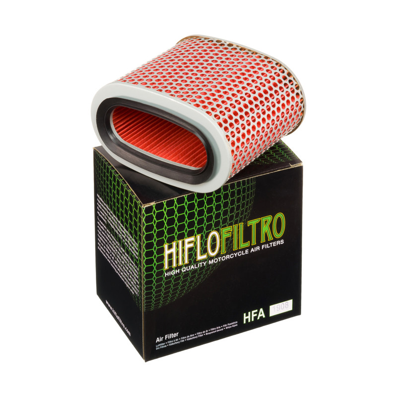 Filtre à air HFA1908 Hiflofiltro | SHADOW VT C 1100, SHADOW VT C2 1100, SHADOW VT C3 1100