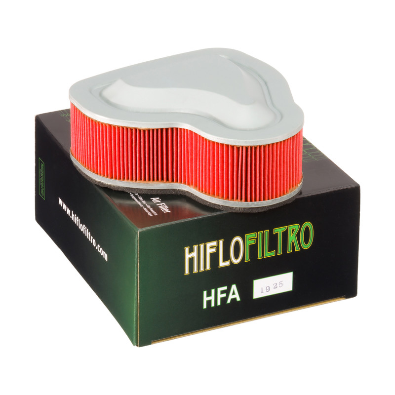 Filtre à air HFA1925 marque Hiflofiltro | Compatible Moto HONDA VTX S 1300