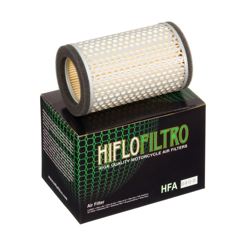 Filtre à air HFA2403 Hiflofiltro | KAWASAKI Z 650, KAWASAKI Z (KZD) 400