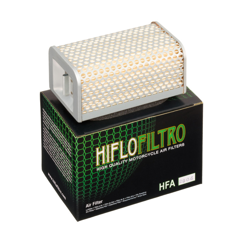 Filtre à air HFA2904 de la marque Hiflofiltro | Compatible Moto KAWASAKI