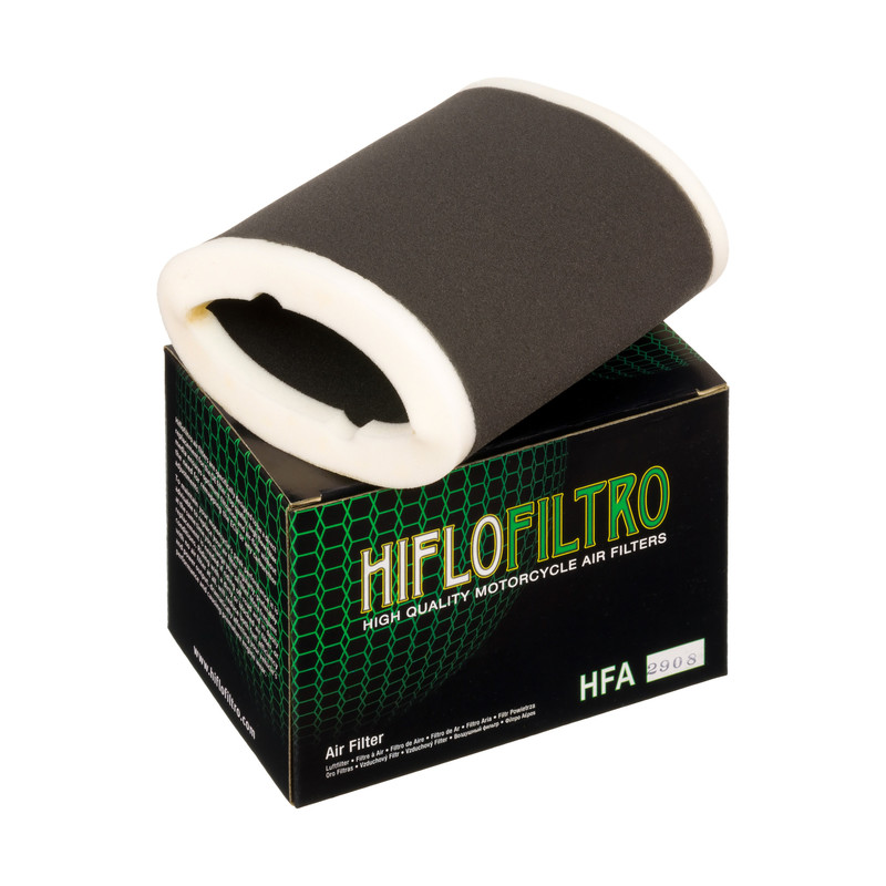 Filtre à air HFA2908 marque Hiflofiltro | Compatible KAWASAKI ZR ZEPHYR 1100