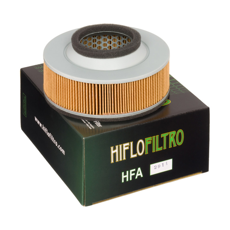 Filtre à air HFA2911 de la marque Hiflofiltro | Compatible Moto KAWASAKI