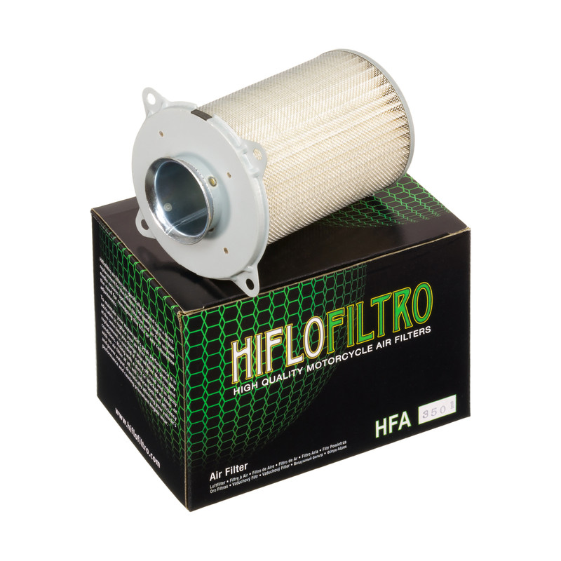 Filtre à air HFA3501 marque Hiflofiltro | Compatible Moto SUZUKI GS E 500