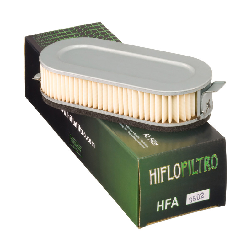 Filtre à air HFA3502 marque Hiflofiltro | SUZUKI GS 650, SUZUKI GSX 500