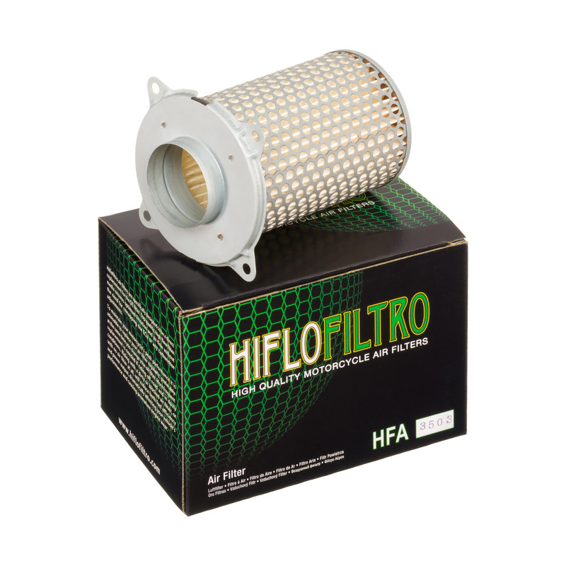 Filtre à air HFA3503 Hiflofiltro | GS 500, GS H 500, GSX INAZUMA 1200, GV MADURA 1200
