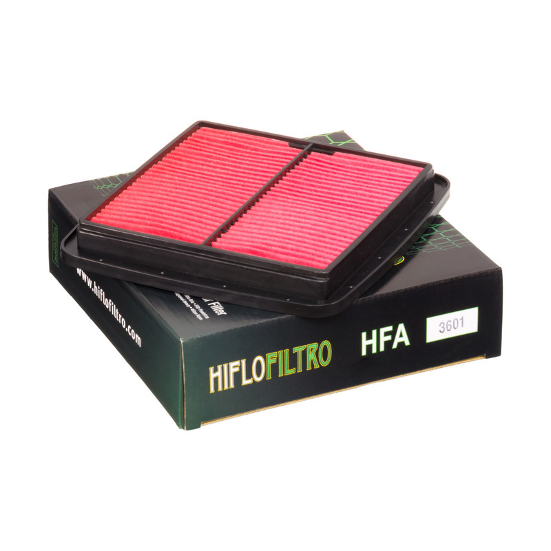Filtre à air HFA3601 marque Hiflofiltro | SUZUKI RF R 600, SUZUKI RF R 900