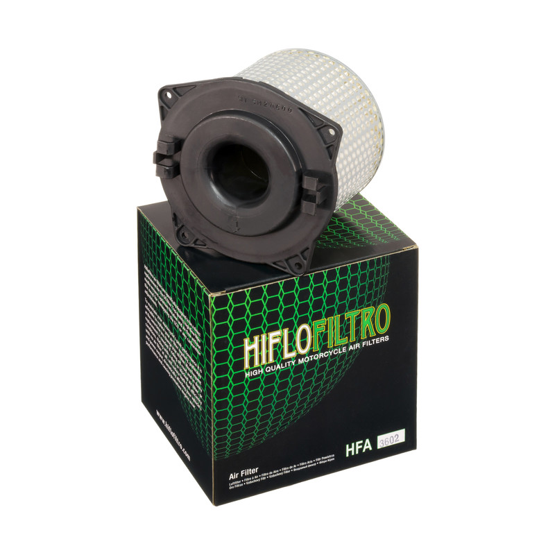 Filtre à air HFA3602 marque Hiflofiltro | SUZUKI GSX F 600, SUZUKI GSX F 750