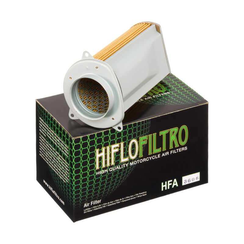 Filtre à air HFA3606 Hiflofiltro | SUZUKI INTRUDER VS GL 750, SUZUKI INTRUDER VS GL 800