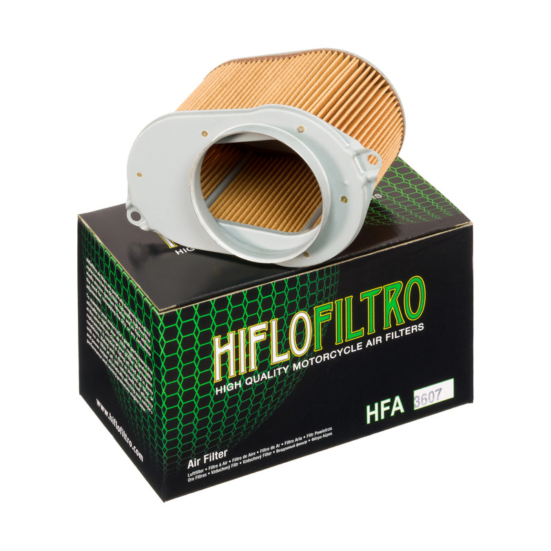 Filtre à air HFA3607 Hiflofiltro | SUZUKI INTRUDER VS GL 750, SUZUKI INTRUDER VS GL 800