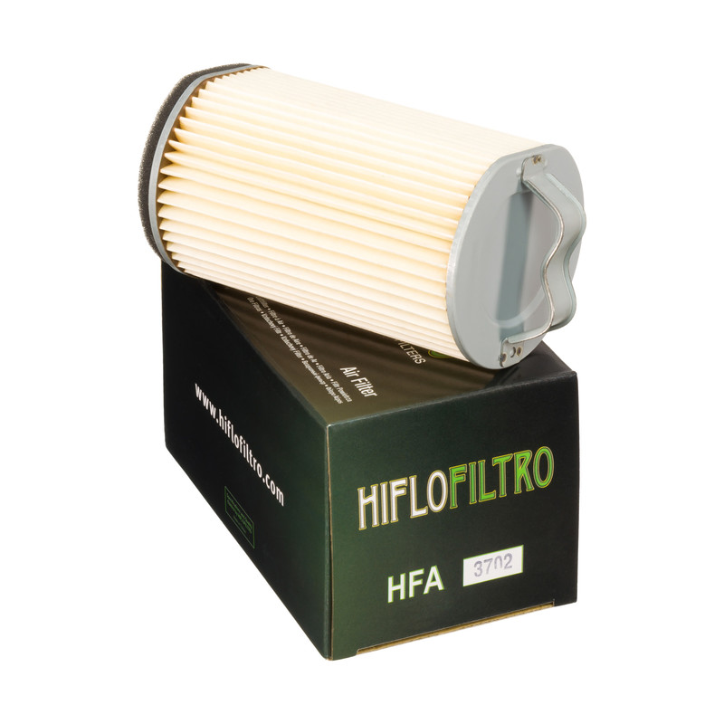 Filtre à air HFA3702 de la marque Hiflofiltro | Compatible Moto SUZUKI