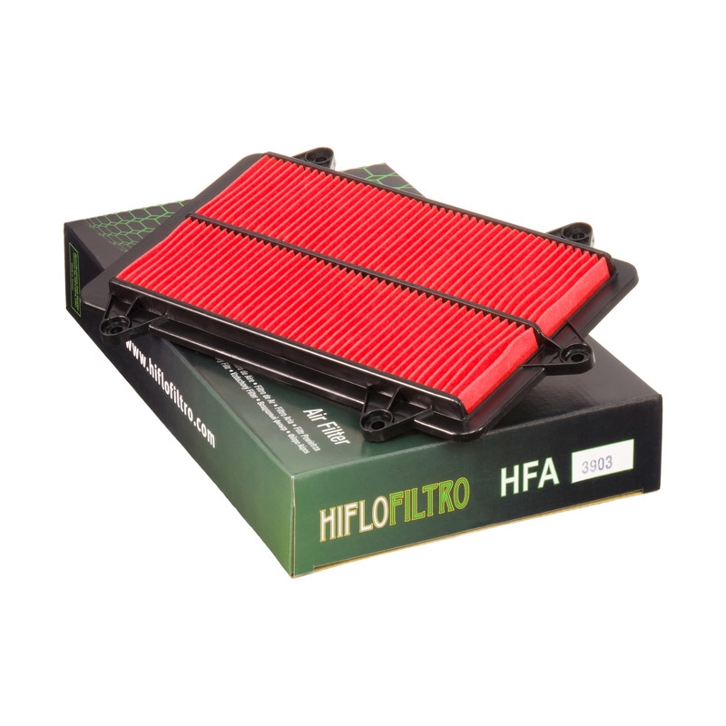 Filtre à air HFA3903 marque Hiflofiltro | Compatible Moto SUZUKI TL R 1000