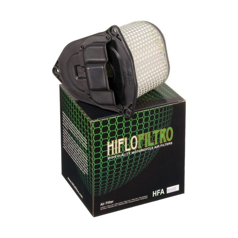 Filtre à air HFA3906 marque Hiflofiltro | Compatible SUZUKI INTRUDER LC 1500