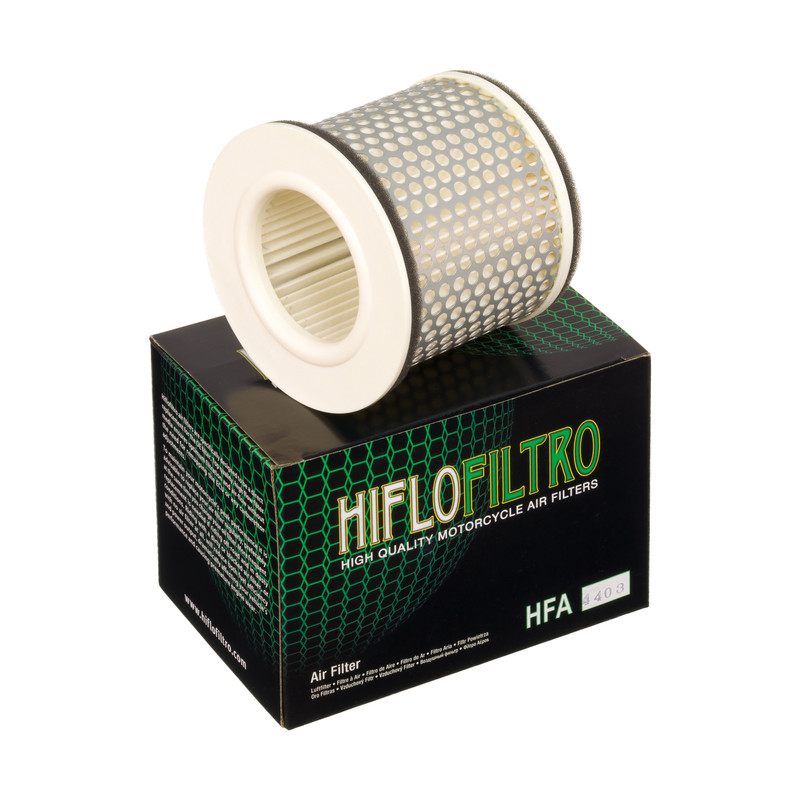 Filtre à air HFA4403 marque Hiflofiltro | Compatible Moto YAMAHA FZR 600