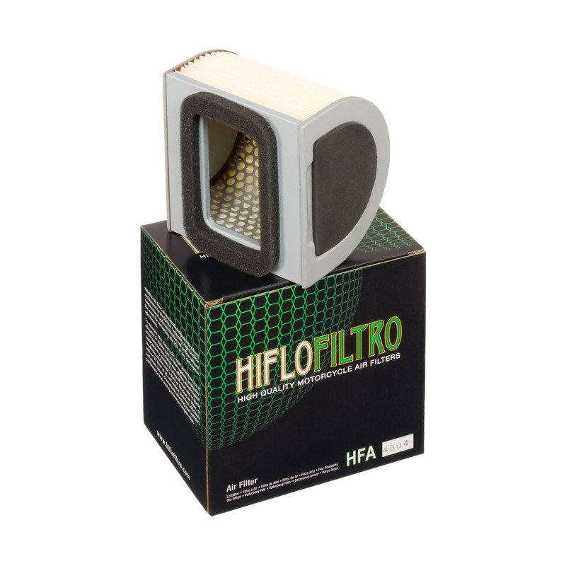 Filtre à air HFA4504 Hiflofiltro | YAMAHA RADIAN YX 600, YAMAHA XJ 550