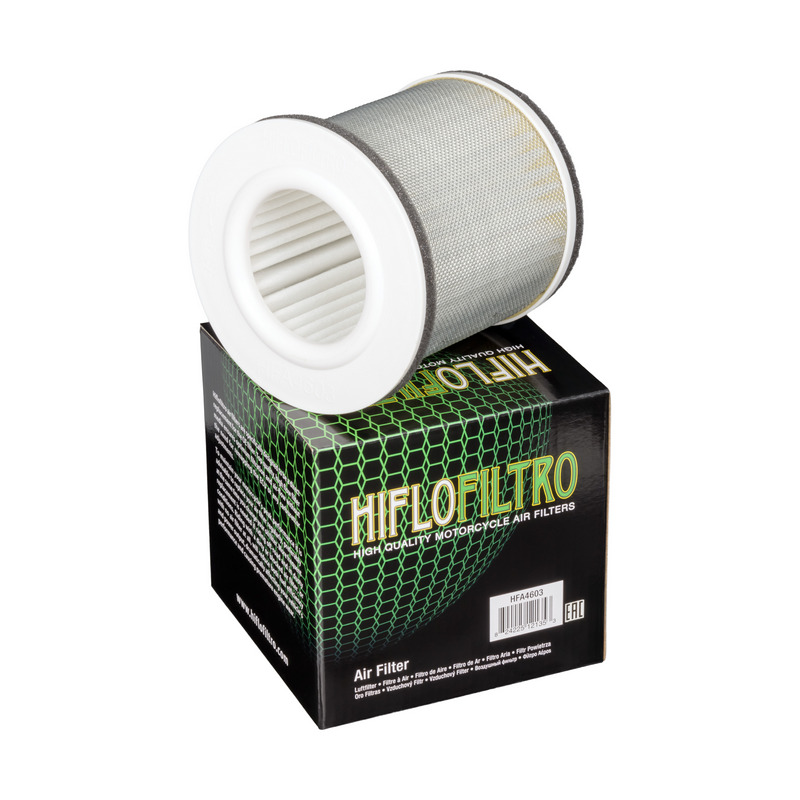Filtre à air HFA4603 de la marque Hiflofiltro | Compatible Moto YAMAHA
