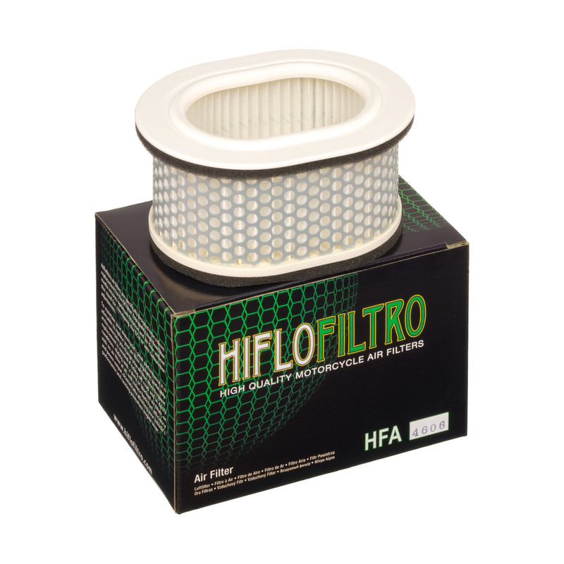 Filtre à air HFA4606 marque Hiflofiltro | Compatible YAMAHA FAZER FZS 600