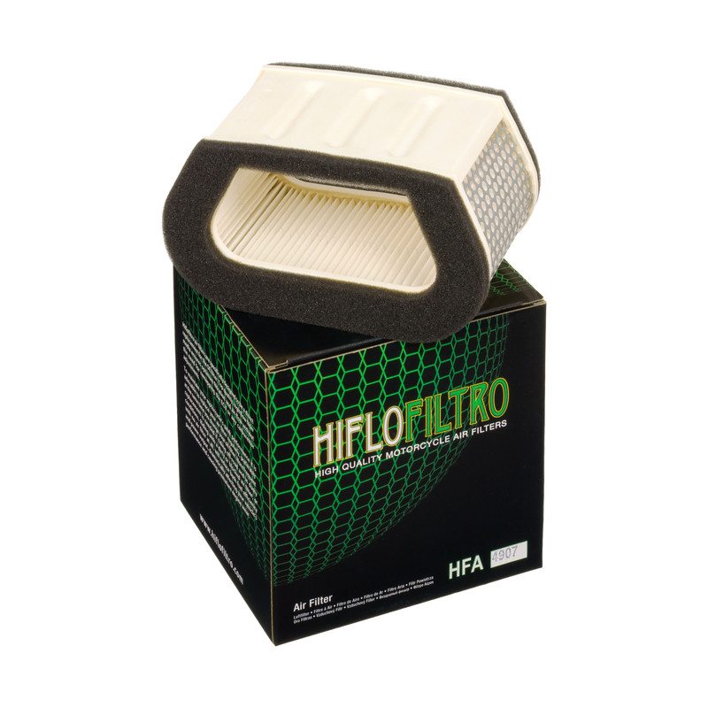 Filtre à air HFA4907 marque Hiflofiltro | Compatible YAMAHA YZF R1 1000