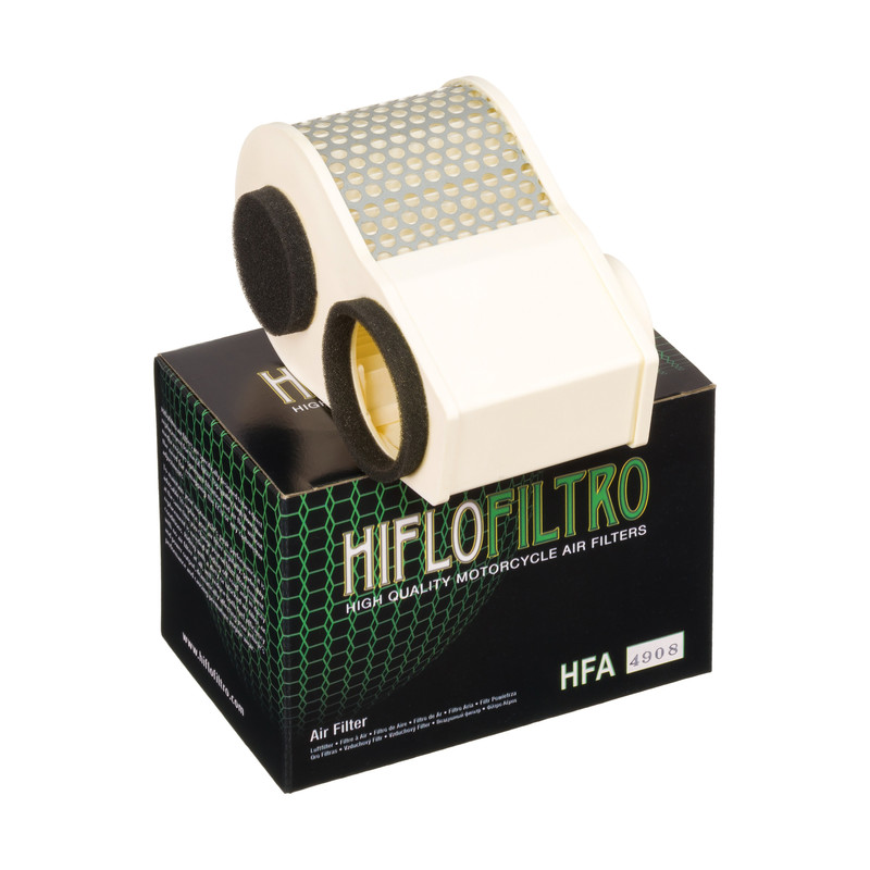Filtre à air HFA4908 marque Hiflofiltro | Compatible YAMAHA XVZ ROYAL STAR 1300