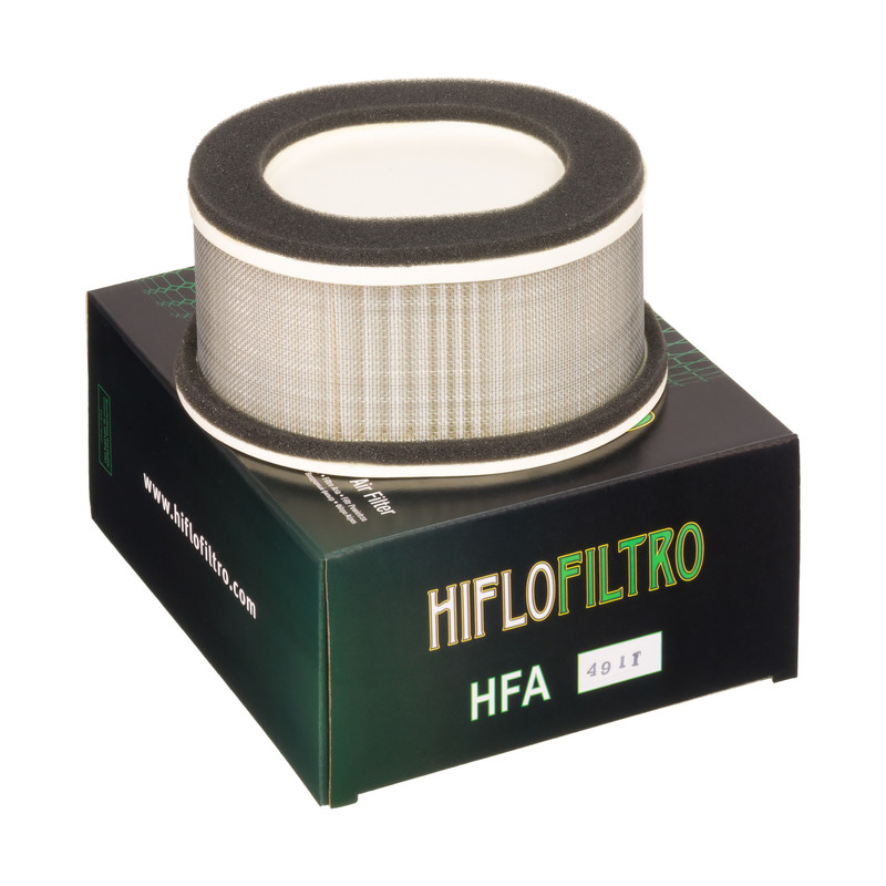 Filtre à air HFA4911 marque Hiflofiltro | Compatible YAMAHA FAZER FZS 1000