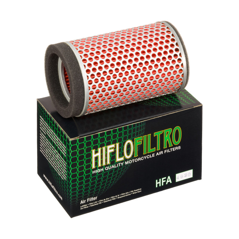 Filtre à air HFA4920 marque Hiflofiltro | Compatible Moto YAMAHA XJR 1300