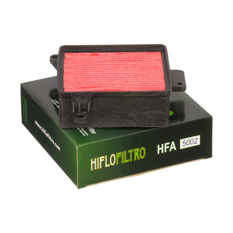Filtre à air HFA5002 Hiflofiltro | MOVIE 125, MOVIE XL 125, MOVIE XL 150, PEOPLE 125, PEOPLE 150