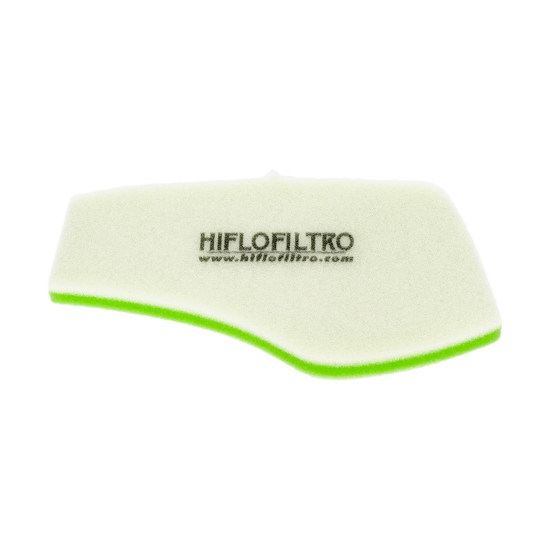 Filtre à air HFA5010DS Hiflofiltro | AGILITY 2T 50, PEOPLE MOTEUR 2 TEMPS 50, SUPER 8 2T 50
