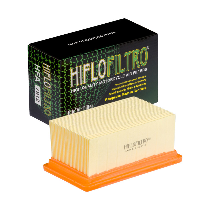 Filtre à air HFA7912 marque Hiflofiltro | Compatible Moto, Motocross BMW