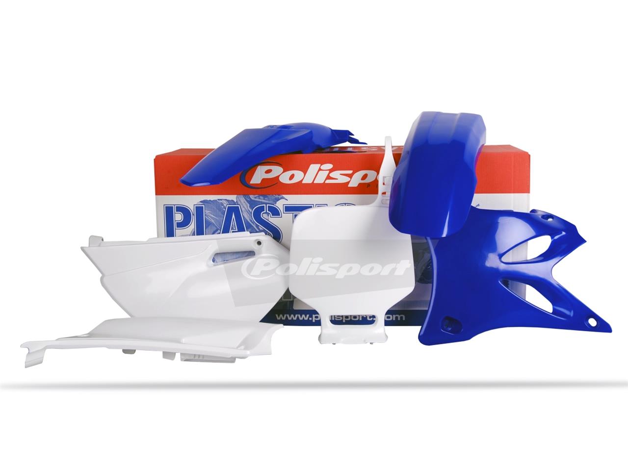 Kit plastique Polisport