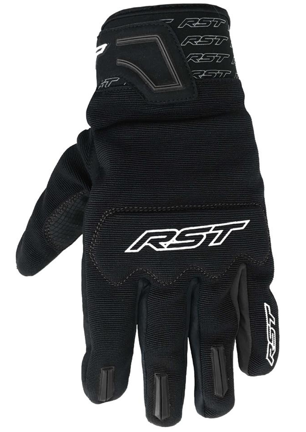 Gants RST Rider CE textile mi-saison