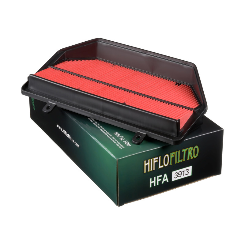 Filtre à air HFA3913 marque Hiflofiltro | Compatible SUZUKI GSX R ABS 1000