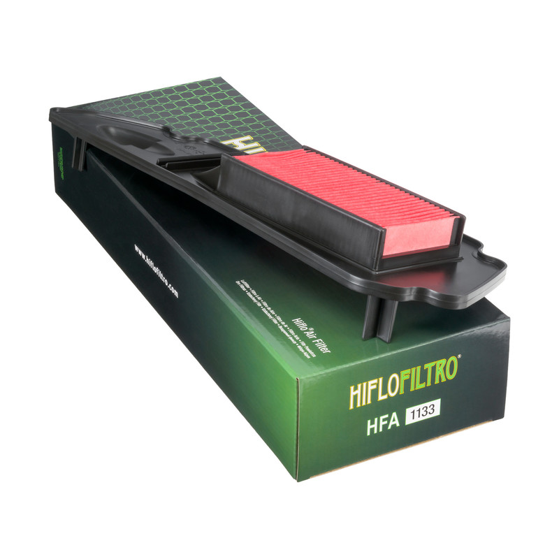 Filtre à air HFA1133 marque Hiflofiltro | Compatible HONDA VISION NSC 110