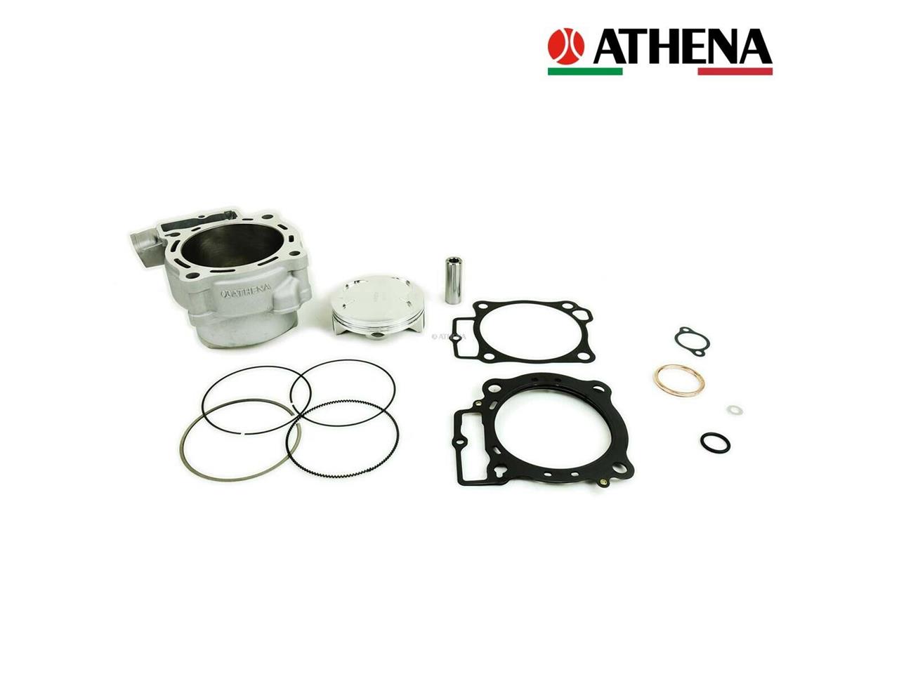 Kit cylindre marque ATHENA Big Bore - diamètre 98mm Honda CRF450R