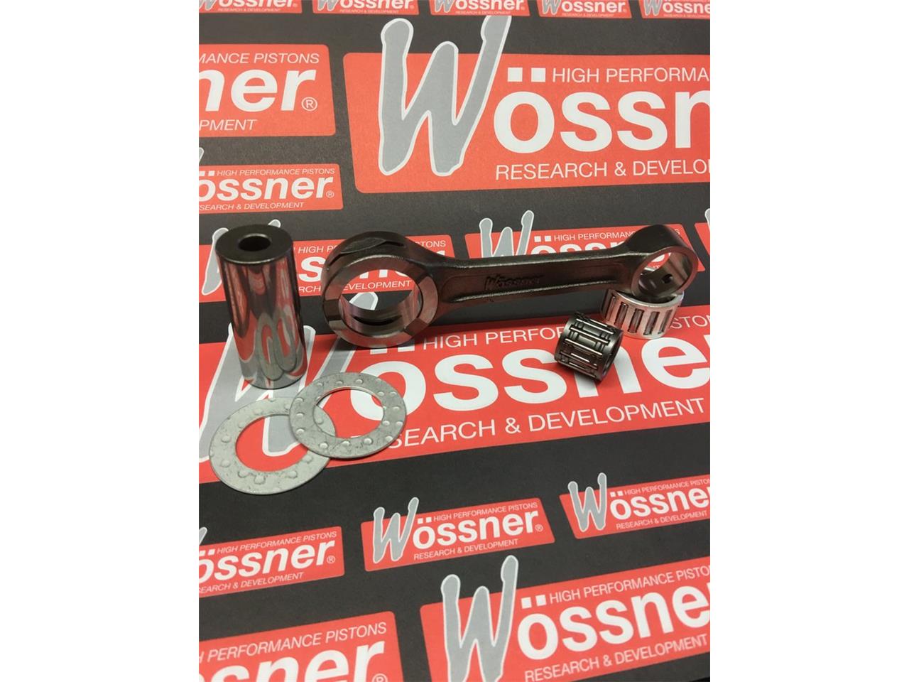 Kit Bielle marque Wossner | Compatible avec Motocross modèle YAMAHA YZ 65