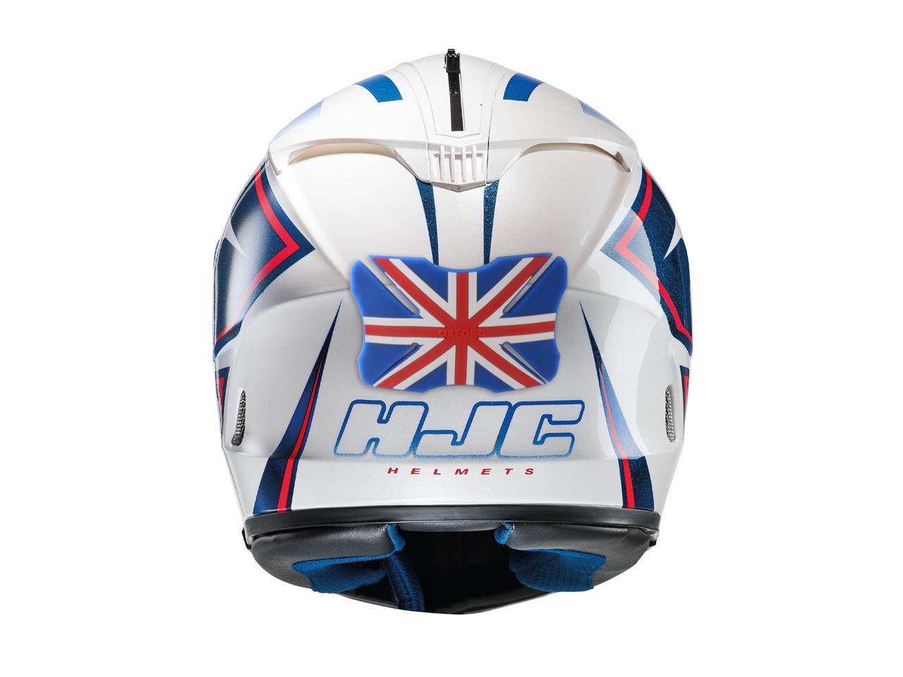Pare-chocs casque ride on - Oxford