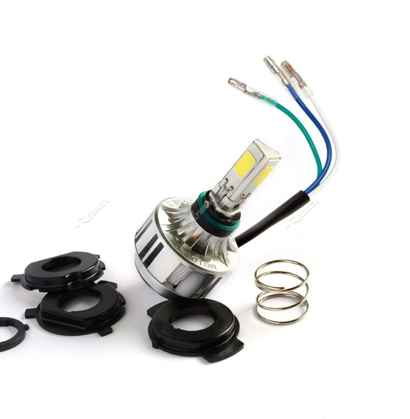 Ampoule LED marque Racetech Kit 32W/6000K pour phare origine