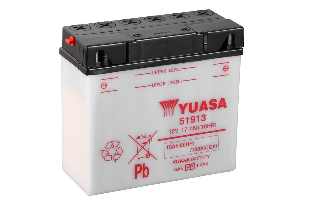 Batterie Yuasa Yumicron