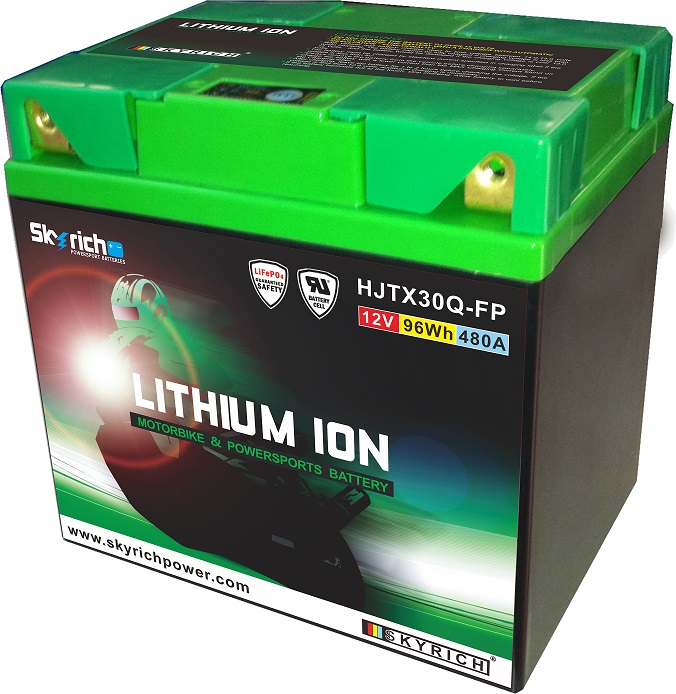 Batterie LTX30LHQ marque Skyrich type Lithium-Ion