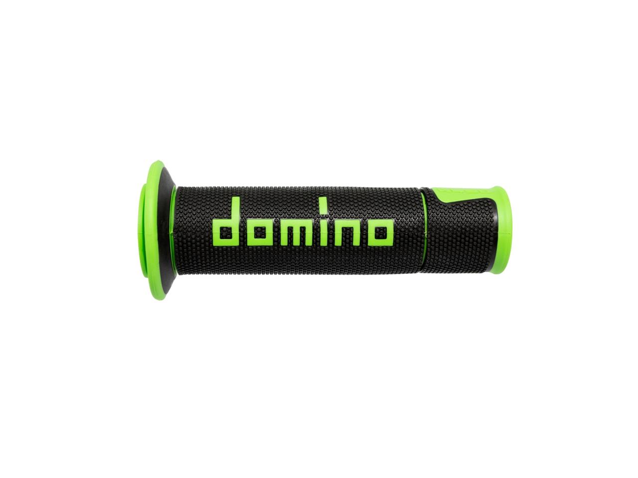 Revêtements marque Domino A450 Street Racing full grip