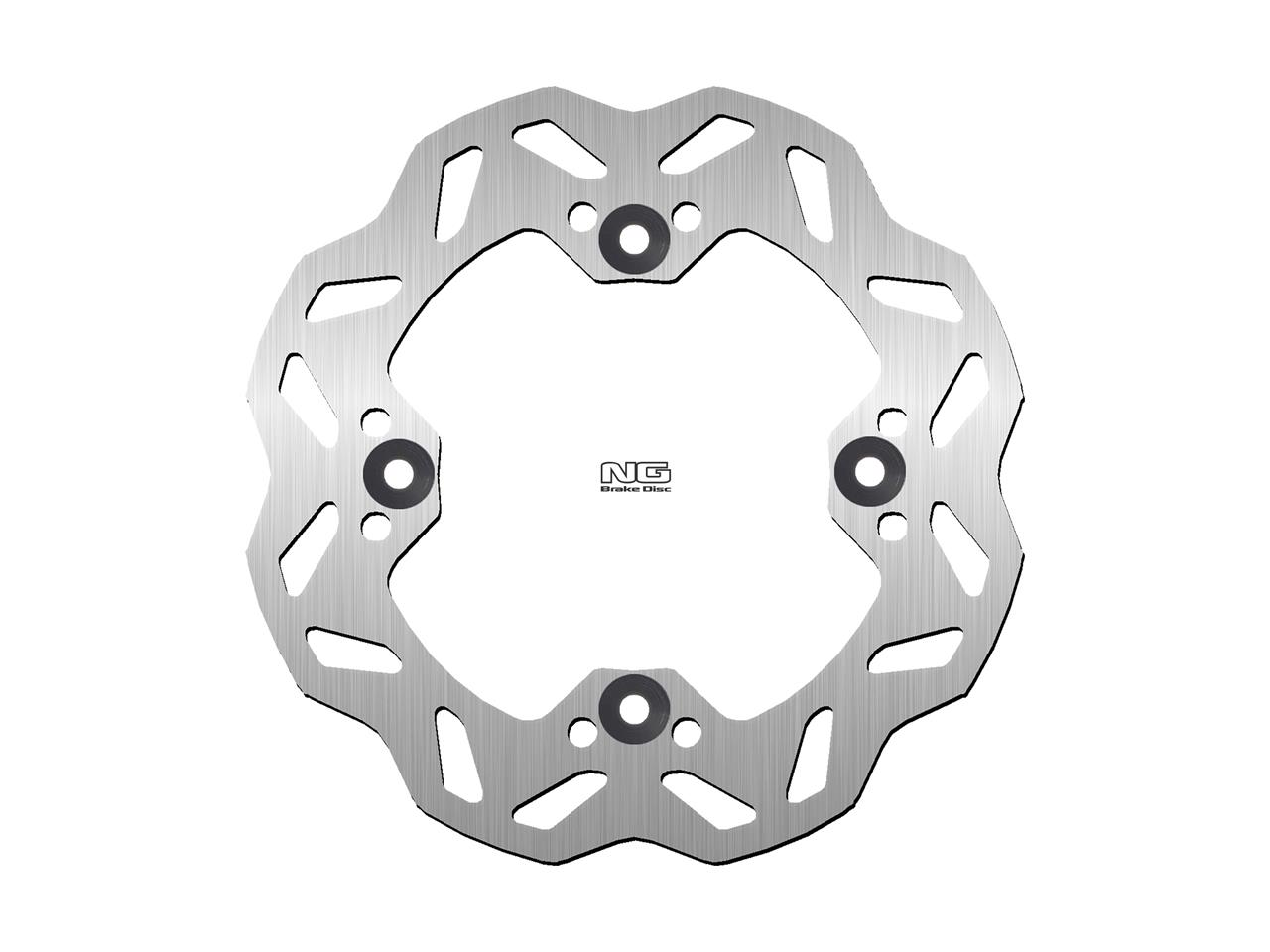 Disque de frein pétale fixe 1497X marque NG Brake Disc | Motocross SHERCO HRD