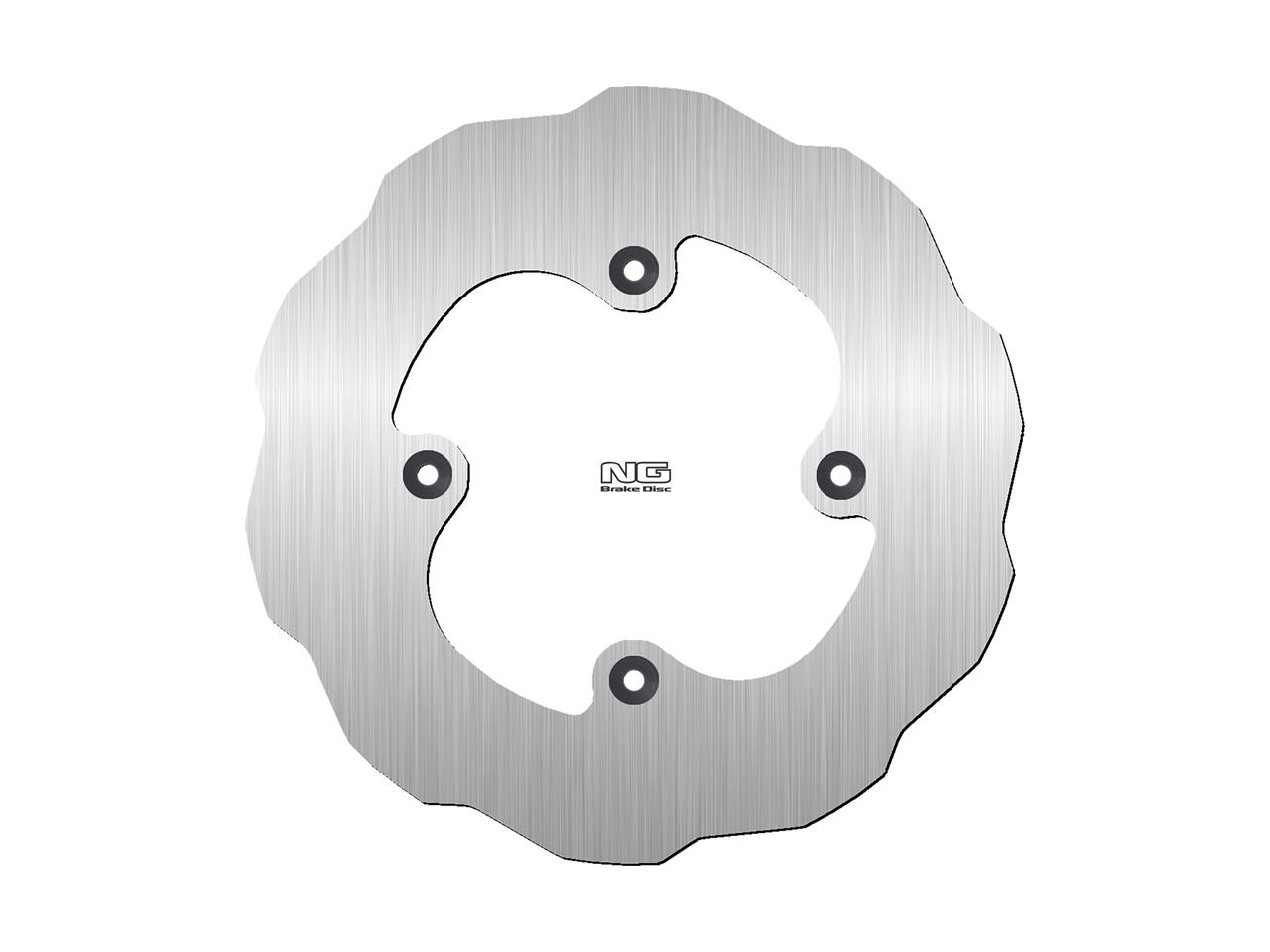 Disque de frein pétale fixe 1908XSP marque NG Brake Disc | YZ 65, 80, 85