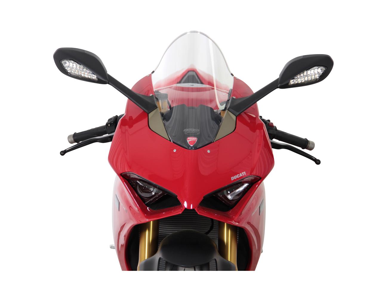 Bulle marque MRA Racing R MW F850GS