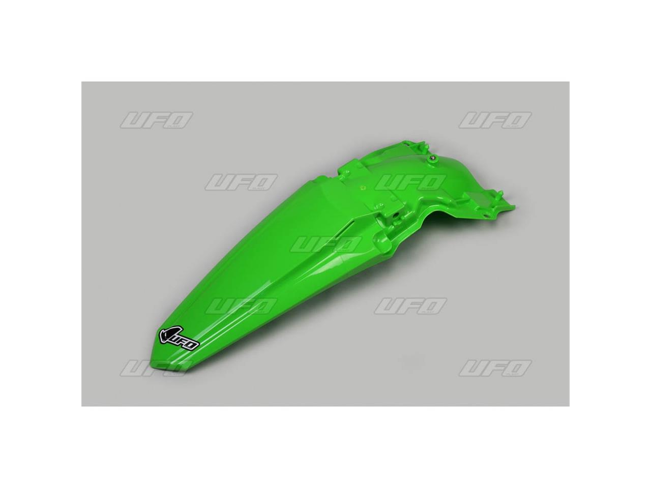 Garde-boue arrière marque UFO couleur vert