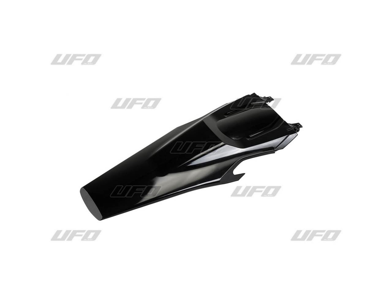 Garde-boue arrière marque UFO couleur noir